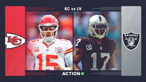 lv kc over under|Chiefs vs Raiders Odds, Picks & Predictions .